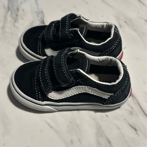 Vans toddler size 6.5